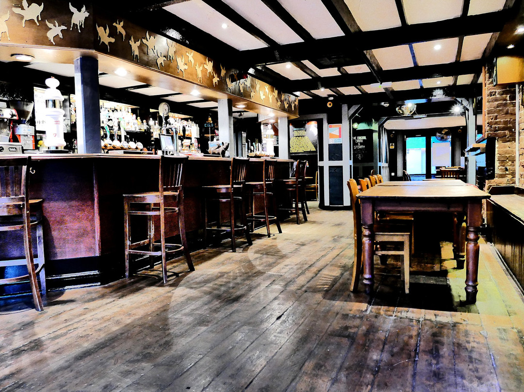 Angel Bar Exeter-埃克塞特必去景点