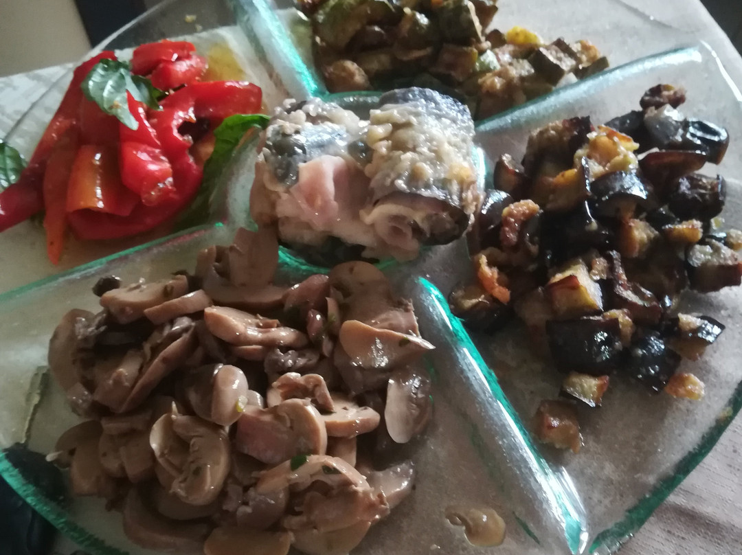 Cancello酒店住宿-Agriturismo al Platano