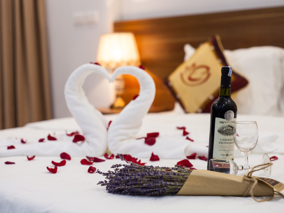Lavender hotel apartment主图