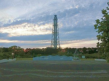 Rinkainishi Park-圣笼町必去景点