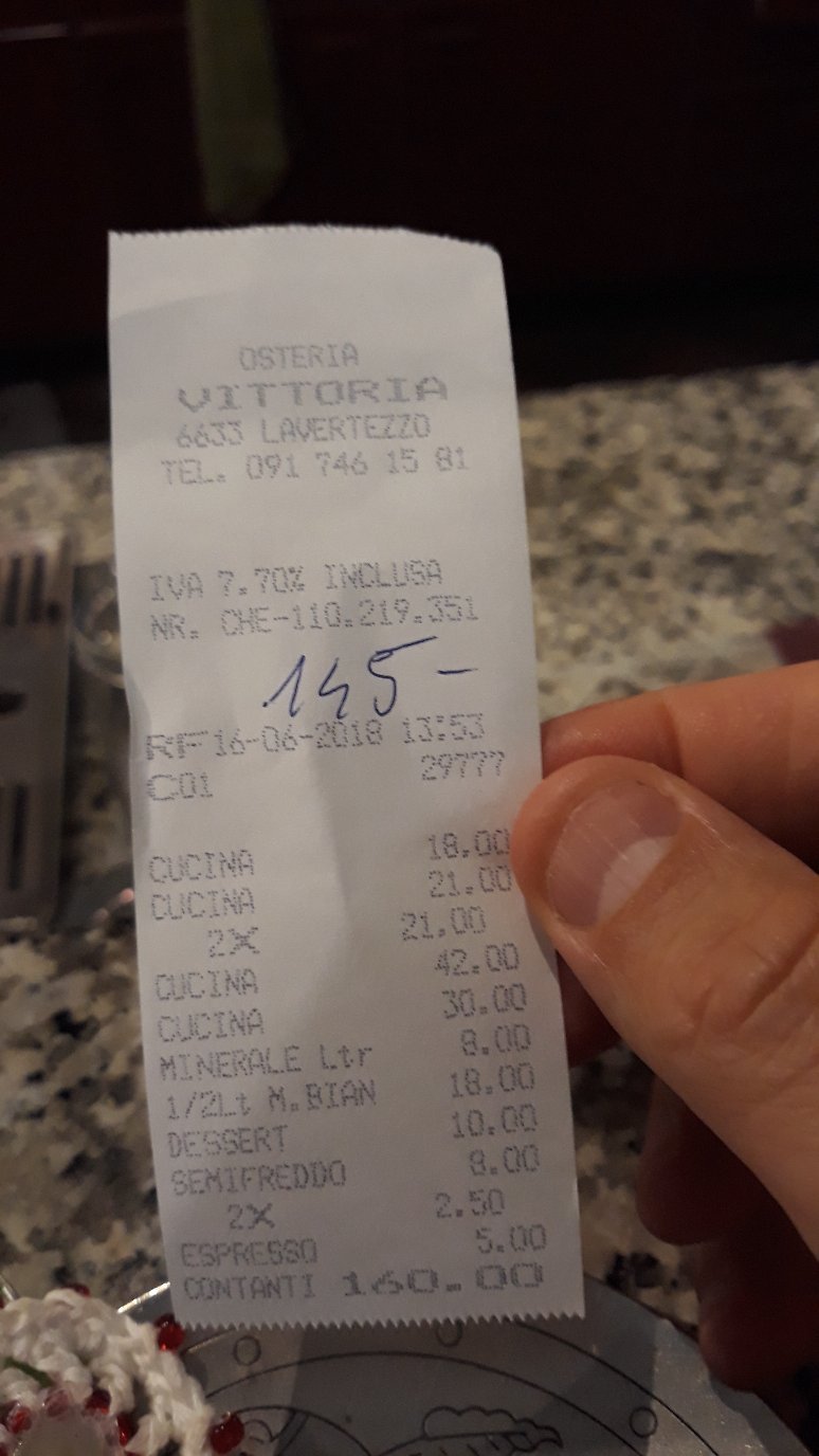 OSTERIA VITTORIA-官方