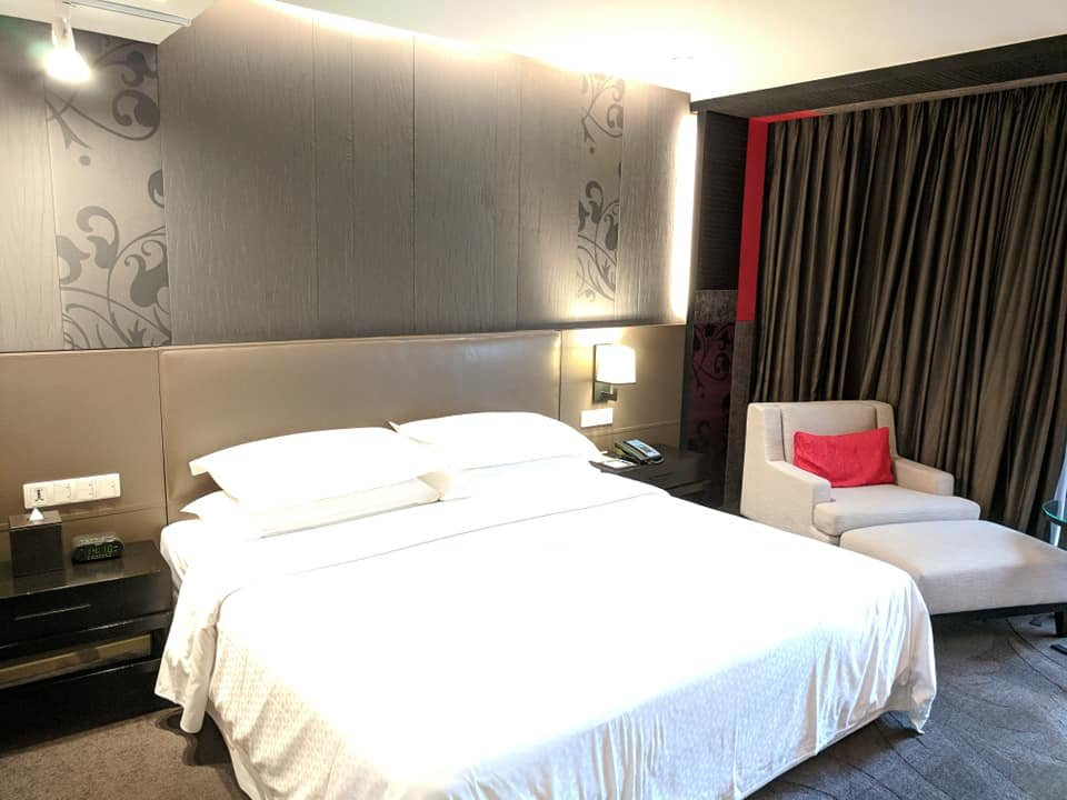 曼谷素坤逸帕拉达斯酒店主图