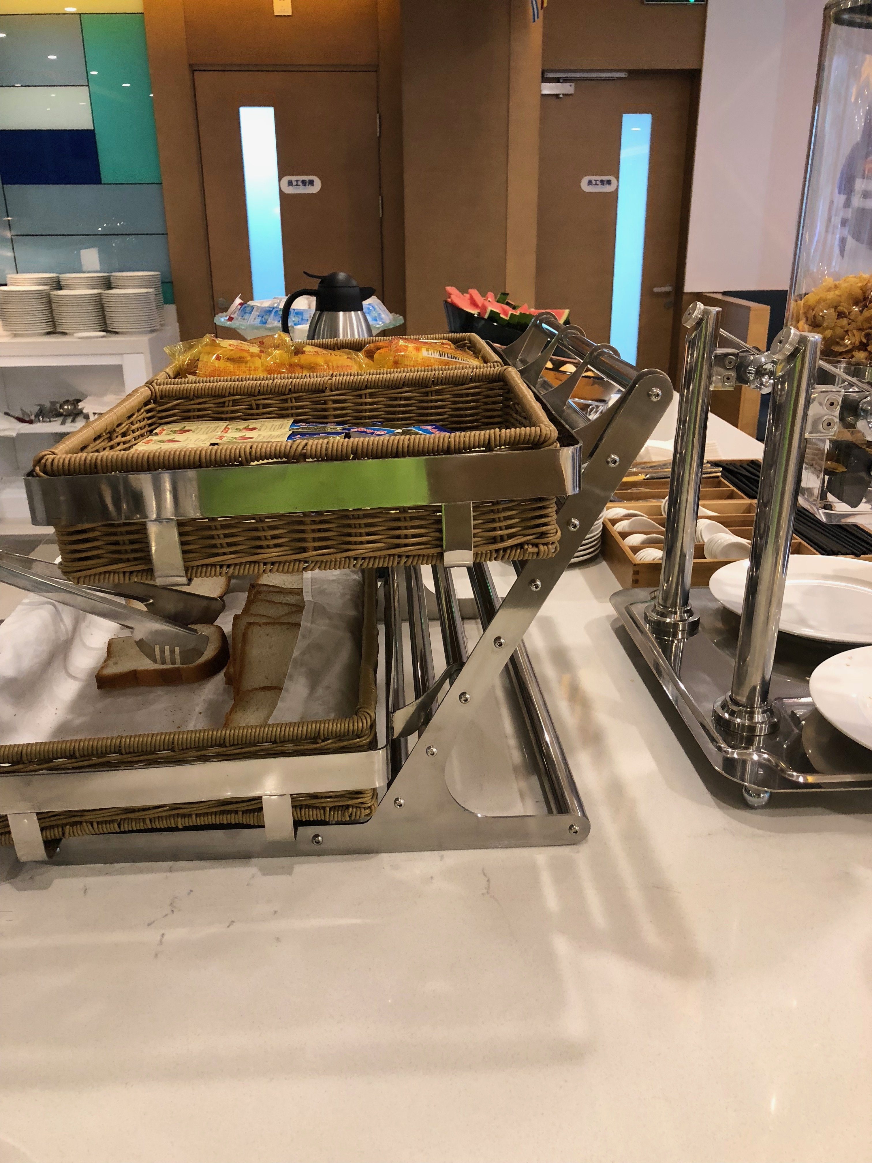 长春高新智选假日酒店-餐饮
