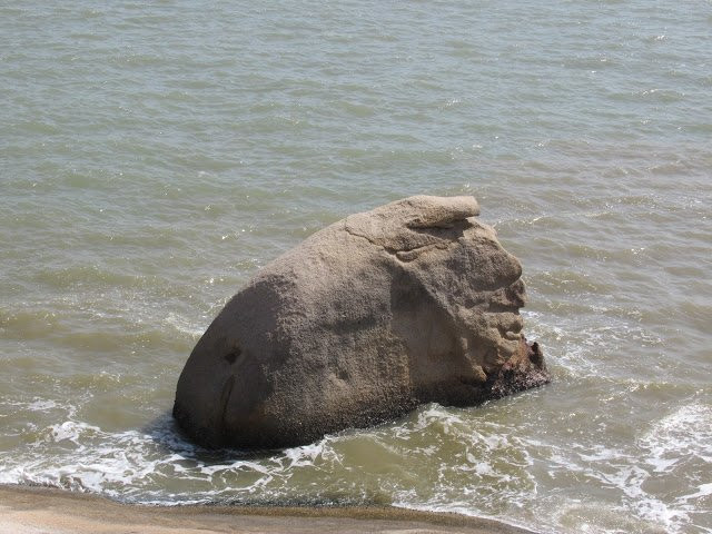 那琴半岛地质海洋公园-台山市必去景点