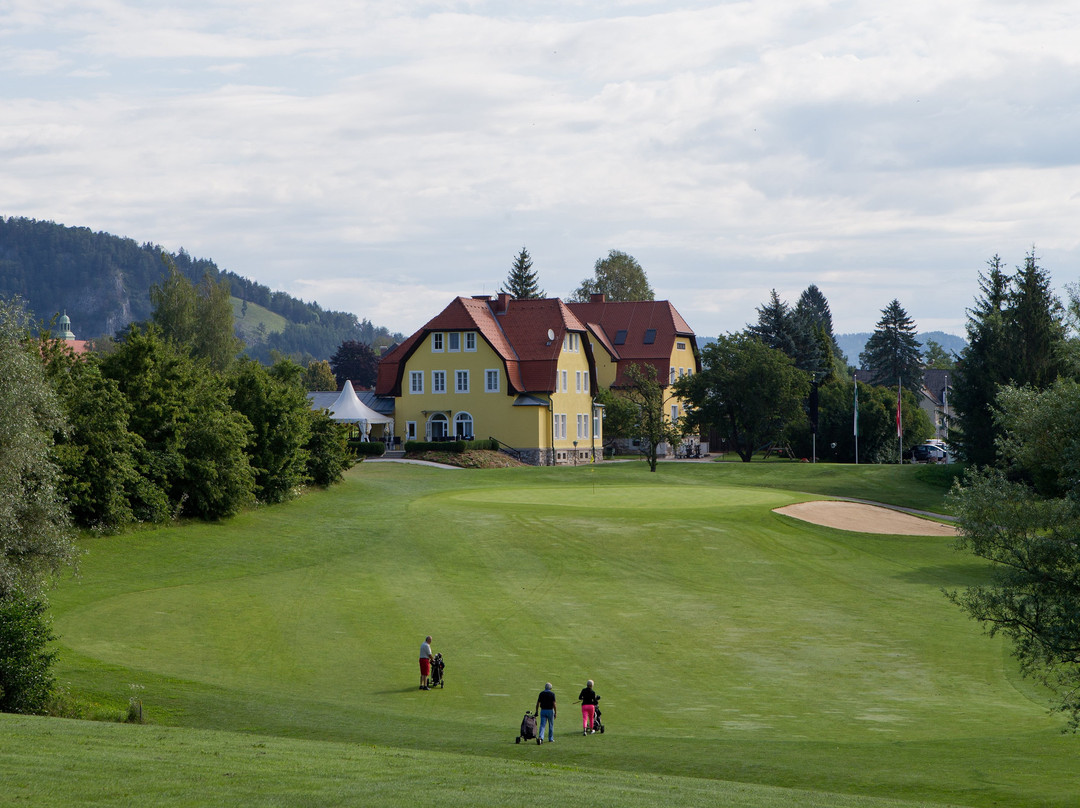 Golfhotel Maria Lankowitz主图