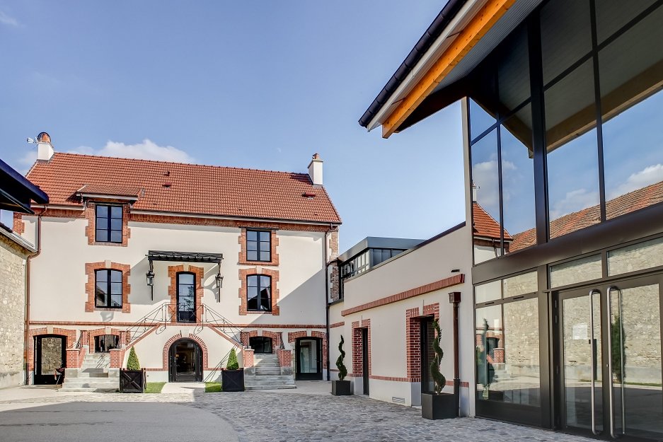 Le Clos des Terres Soudees-官方