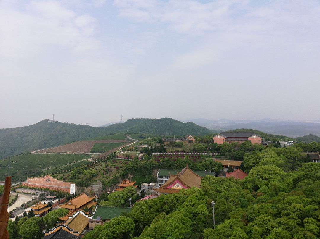 摩星山景区-岱山县必去景点