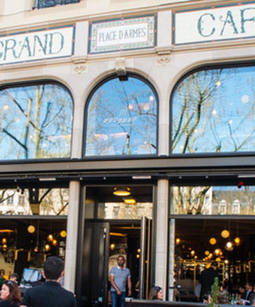 Le Grand Café by RedBeef餐厅图片