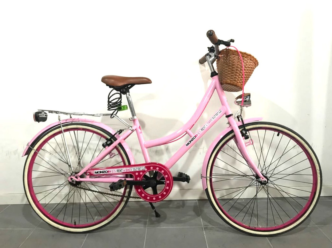 Monzo Bikes景点图片