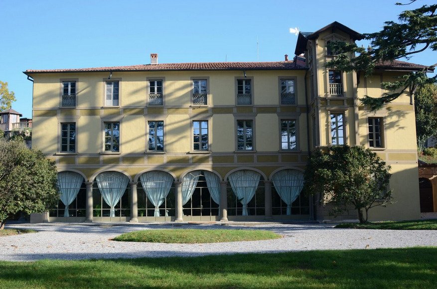 Villa Biondelli-浴室