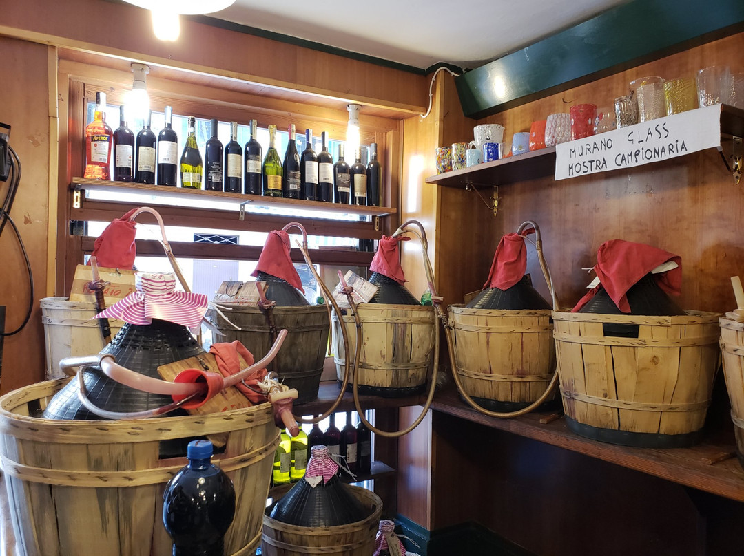 Cannaregio旅游景点-Nave de Oro