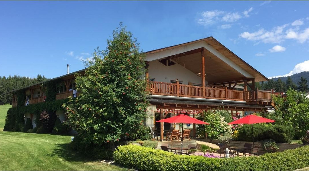 Swiss Lodge B&B主图