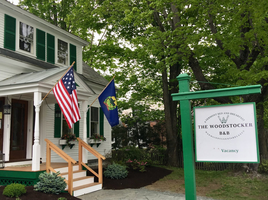 The Woodstocker B&B主图