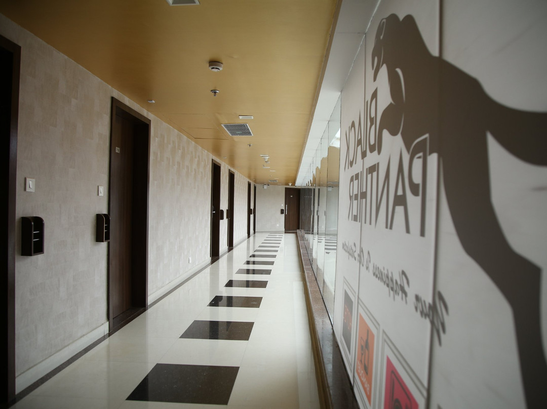 Hotel Ganga Residency主图