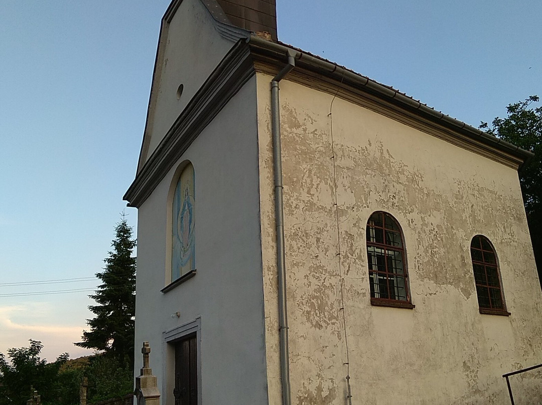 Church of the Virgin Mary景点图片