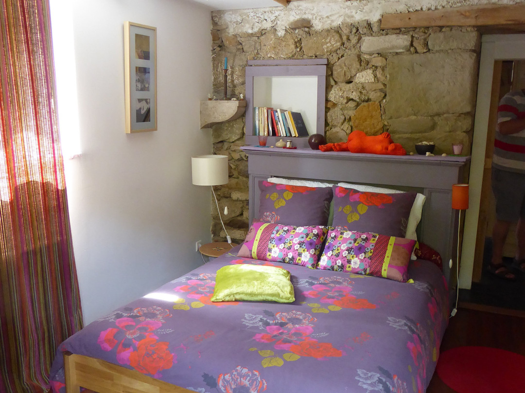 Gîte et Chambres d'hôtes Artist'au Chat