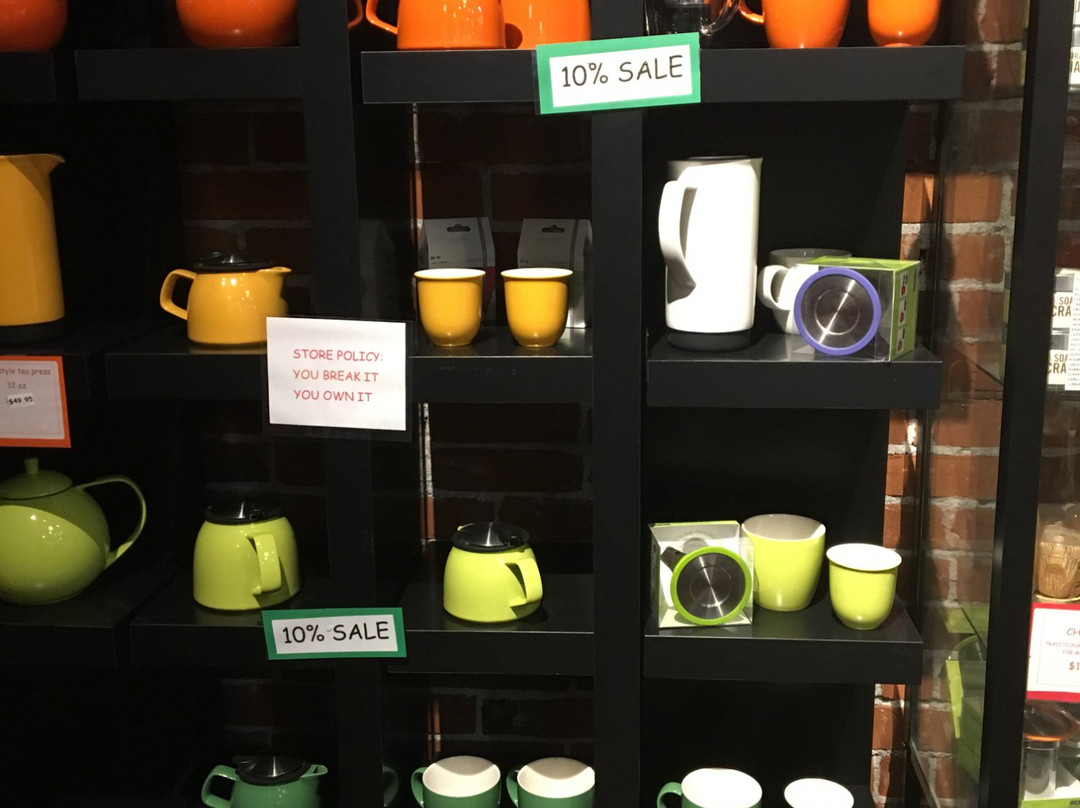 Apples to Oranges-Silverton必去景点