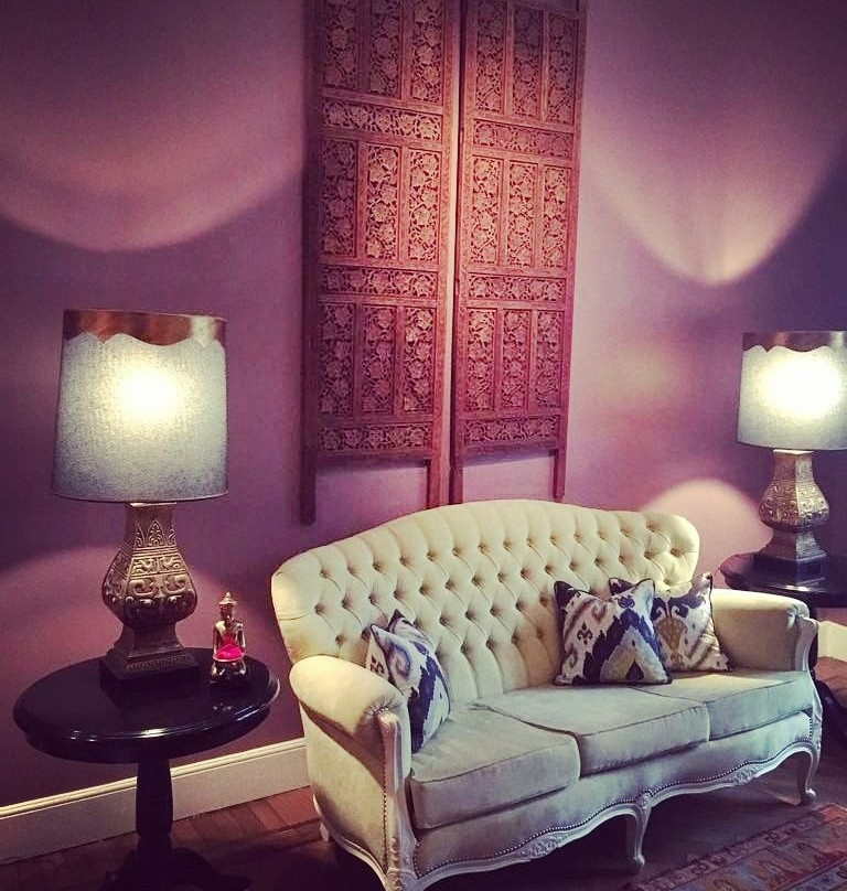 Armonium Spa-洛马斯-德萨莫拉必去景点