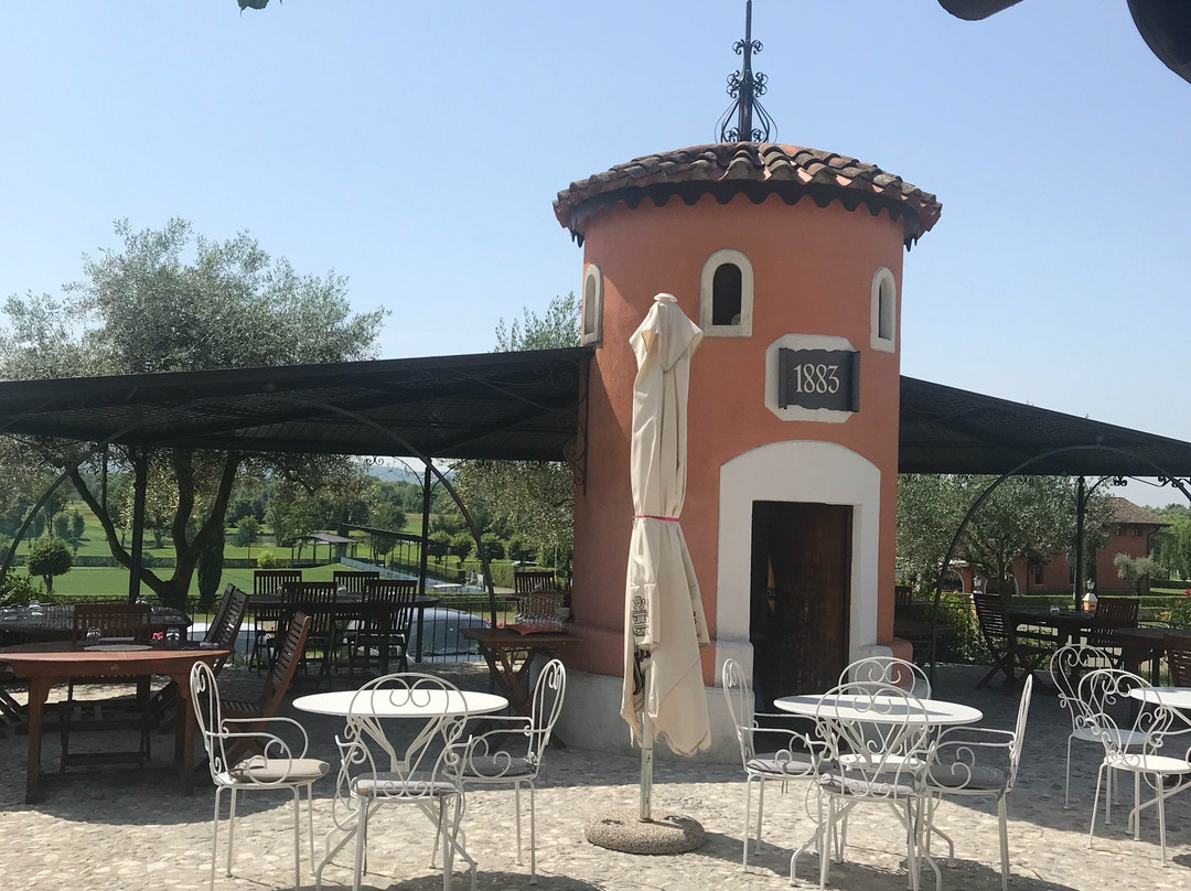 Golf & Country Club Castello di Spessa-Capriva del Friuli必去景点