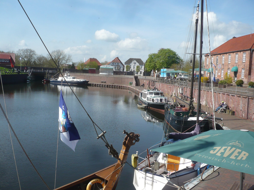 Hooksiel Alter Hafen-Hooksiel必去景点