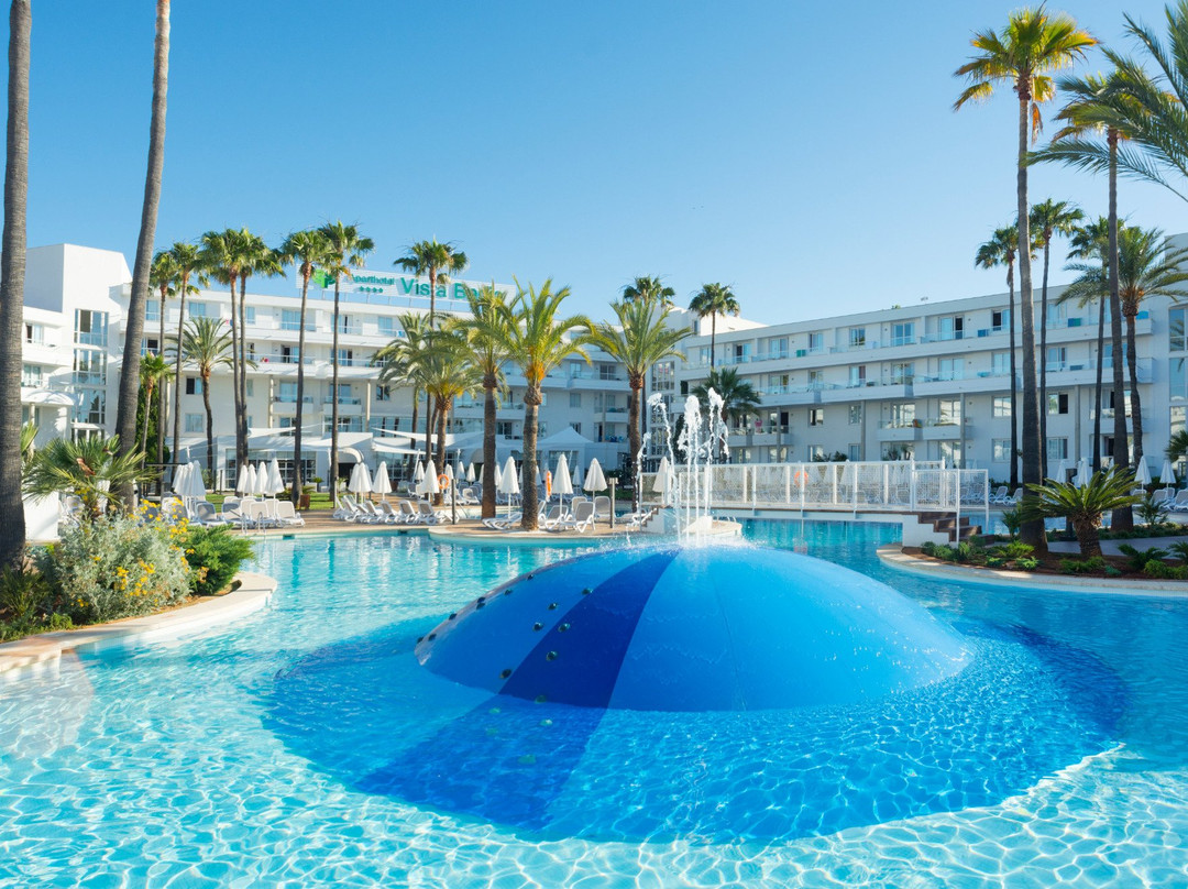 Protur Vista Badia Aparthotel主图