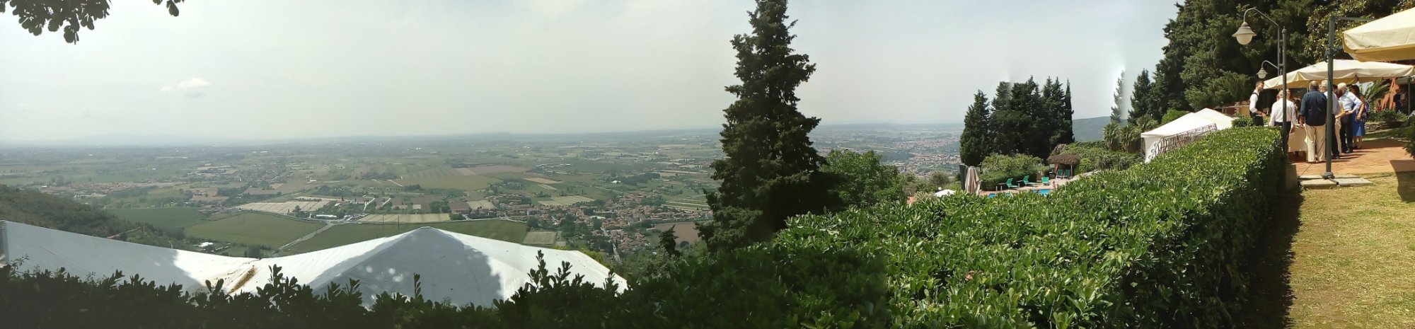 Borgo degli Aranci-酒店景观