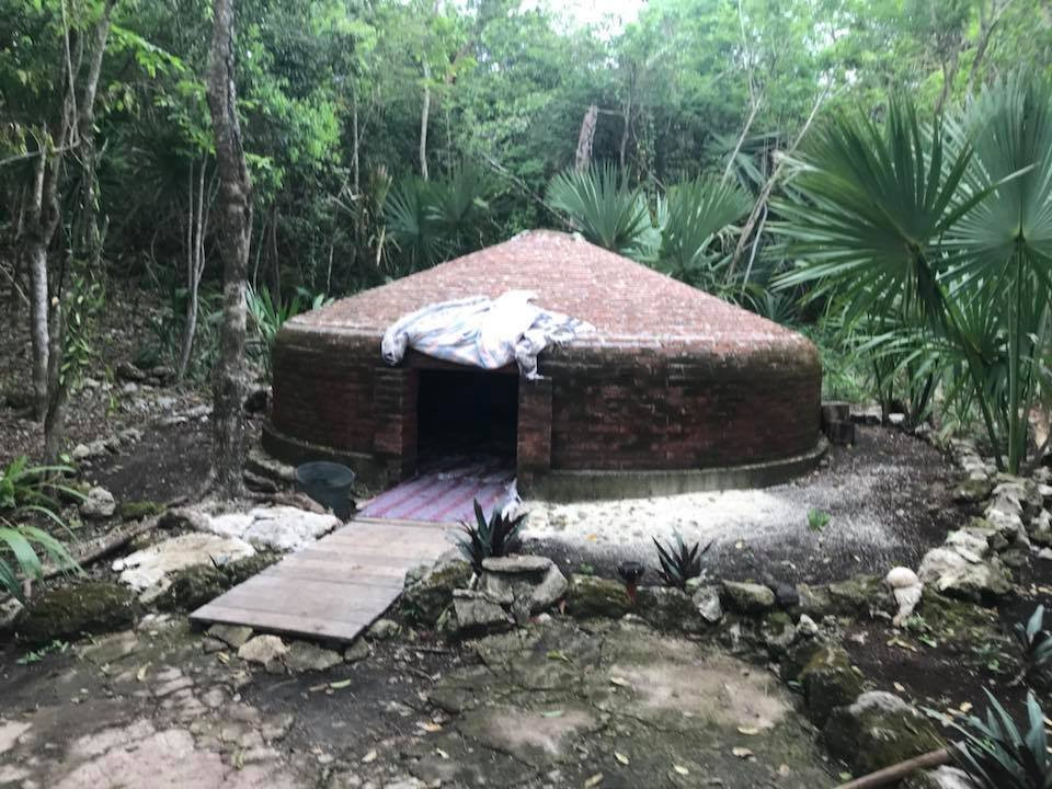 Temazcal Cenote Experience景点图片