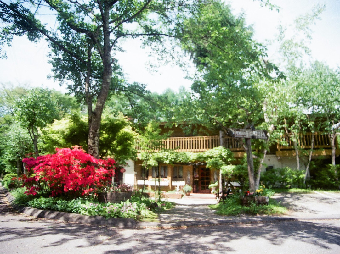 原村酒店住宿-Pension Sequoia