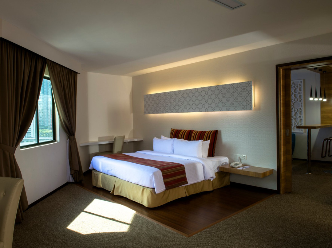 帕尔马安邦酒店主图