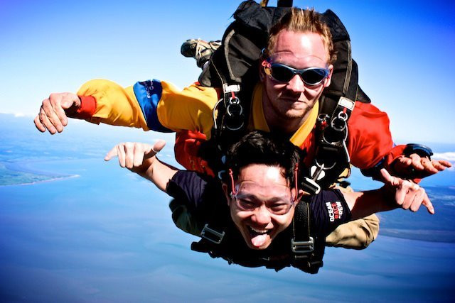 Skydive South East Melbourne景点图片