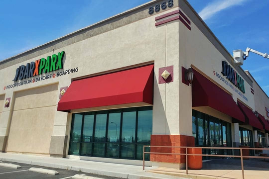 Barx Parx-拉斯维加斯必去景点