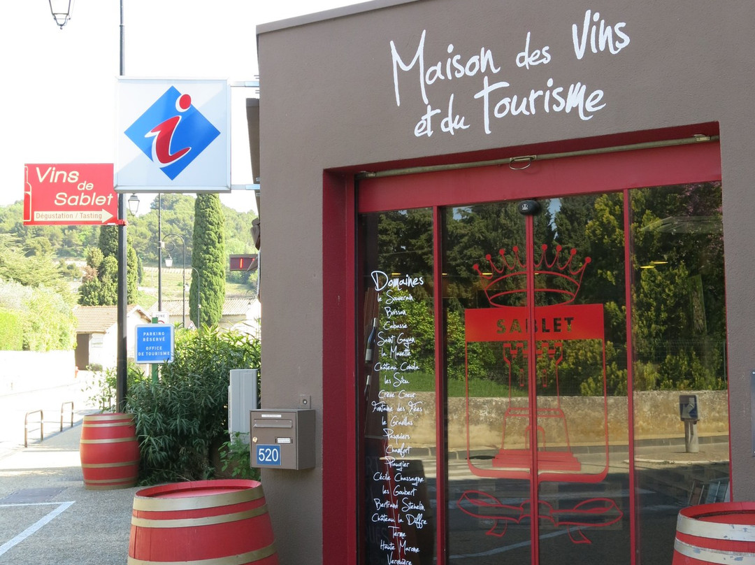 Maison Des Vins Et Du Tourisme景点图片