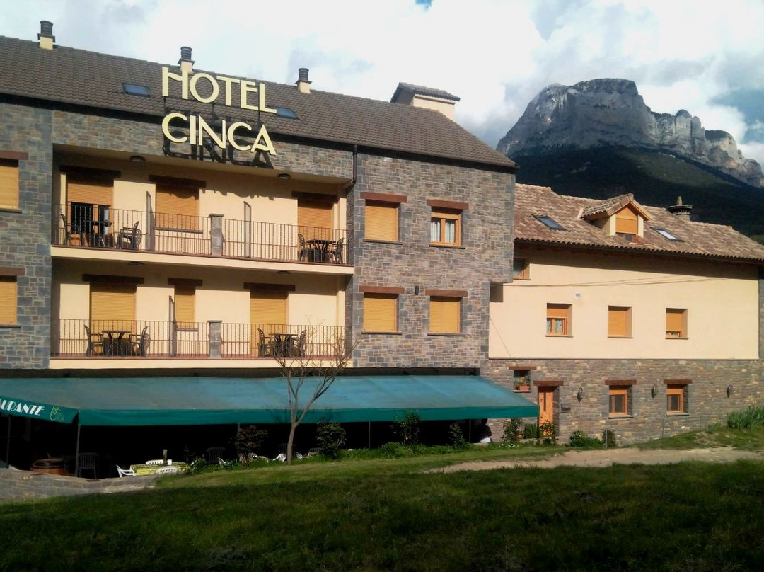 Hotel Cinca主图