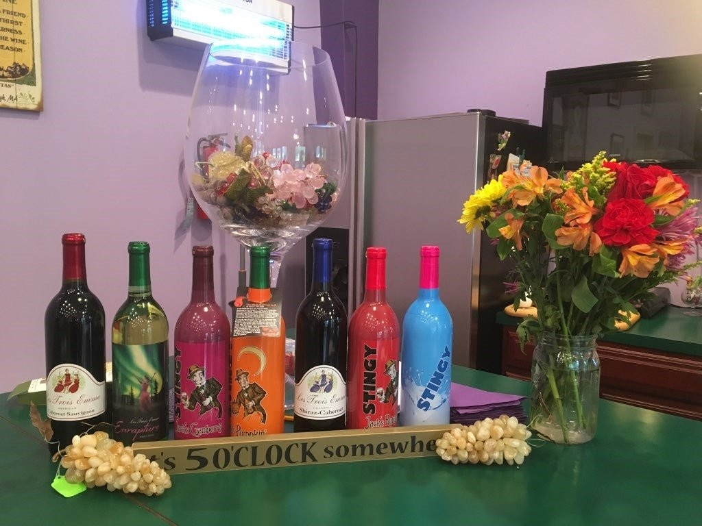 Les Trois Emme Winery景点图片