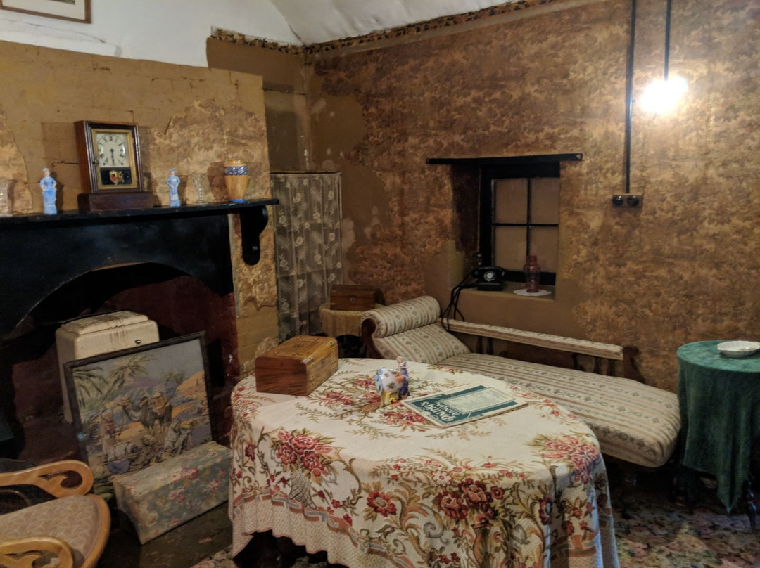 Mugga-Mugga Cottage-堪培拉必去景点