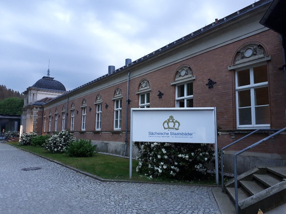 Saechsische Staatsbaeder Salt Water Hot Spring & Sauna World-Bad Elster必去景点