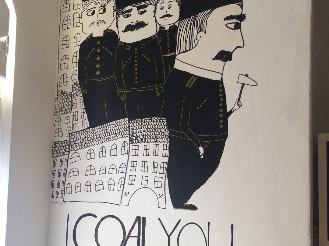 I COAL YOU.-卡托维兹必去景点