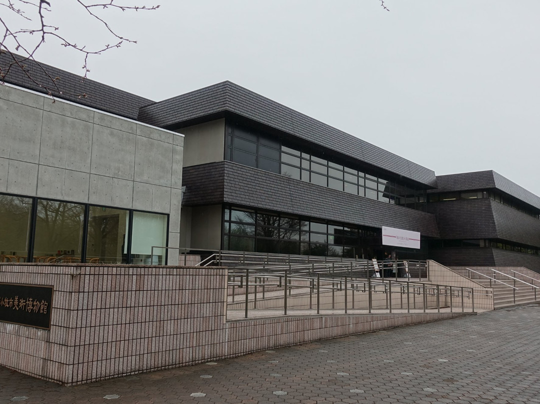 Art Museum-苫小牧市必去景点