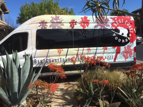 Best Coast Tours-圣地亚哥必去景点