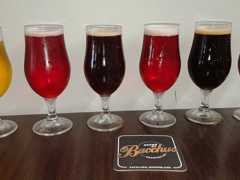 Bacchus Brewing Co.-卡帕拉巴必去景点