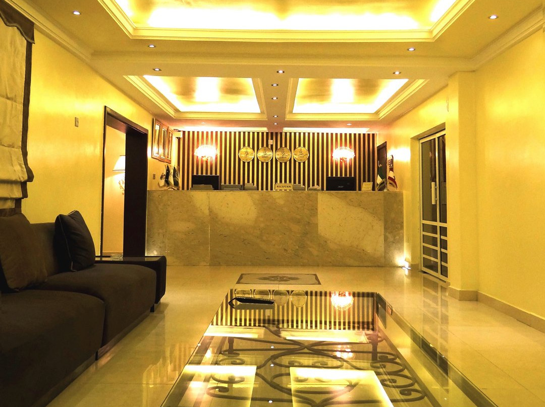 GK Guest Palace主图