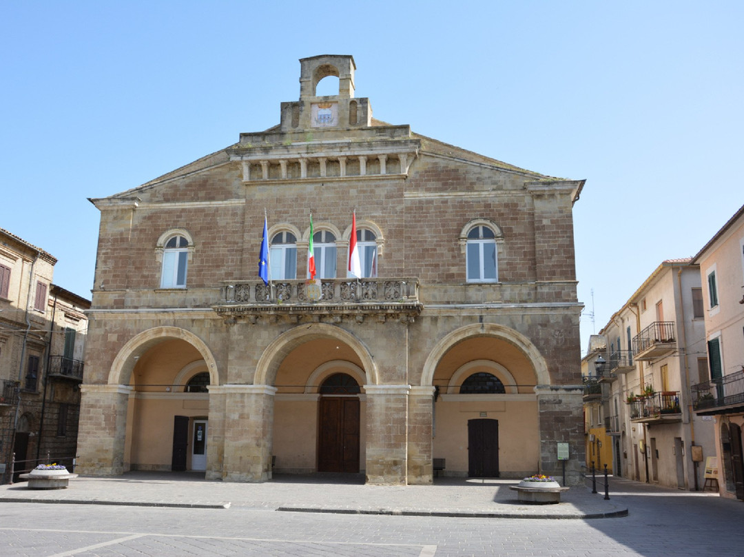 Rocca San Giovanni旅游攻略图片