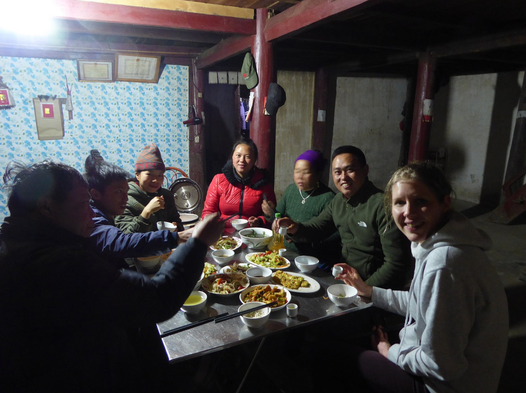 Bac Ha Discovery Trek-Bac Ha必去景点