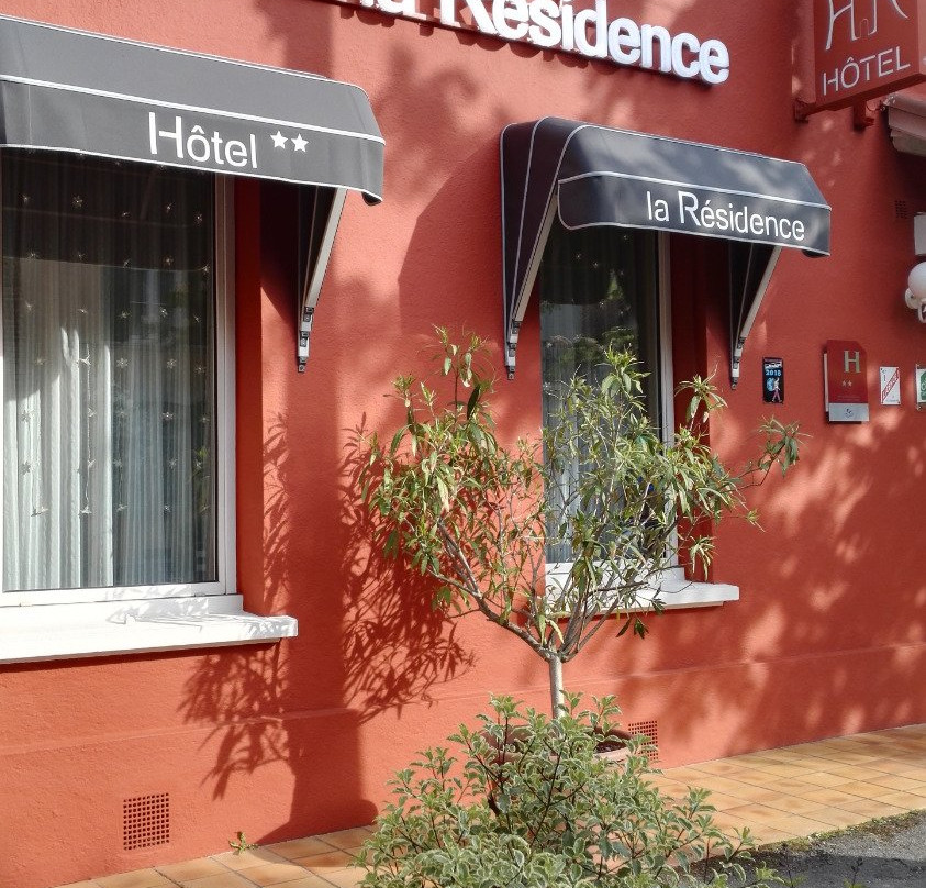 Hotel La Residence主图