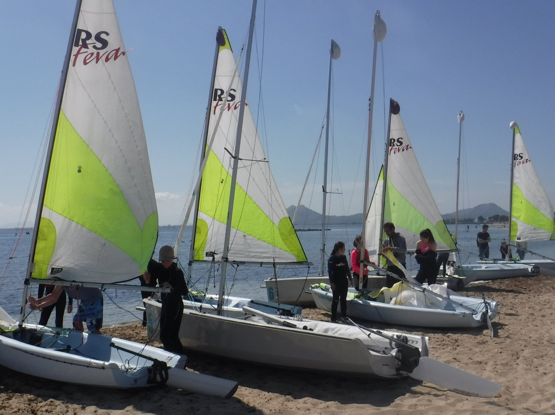 Sail & Surf Pollensa-波连萨必去景点