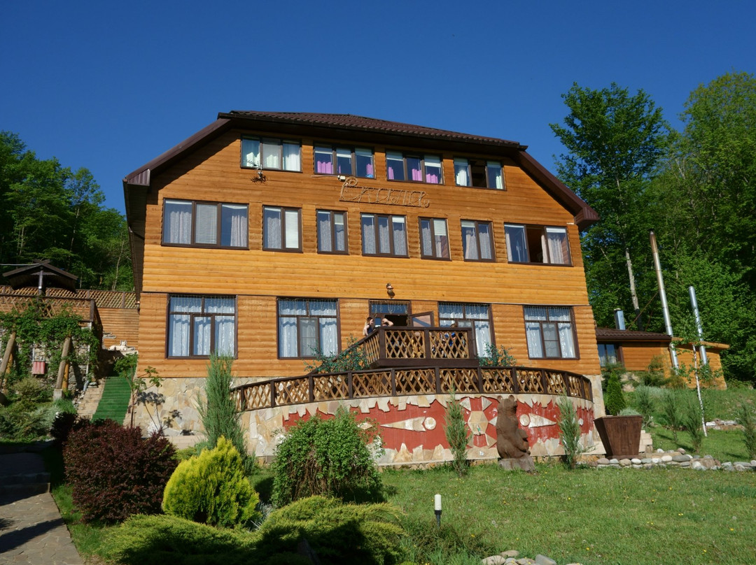 Holiday Village Skala Monakha
