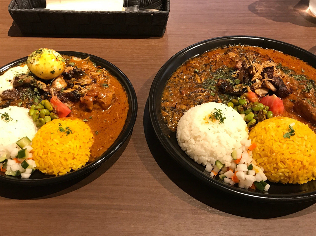 カオススパイスダイナー京都三条店