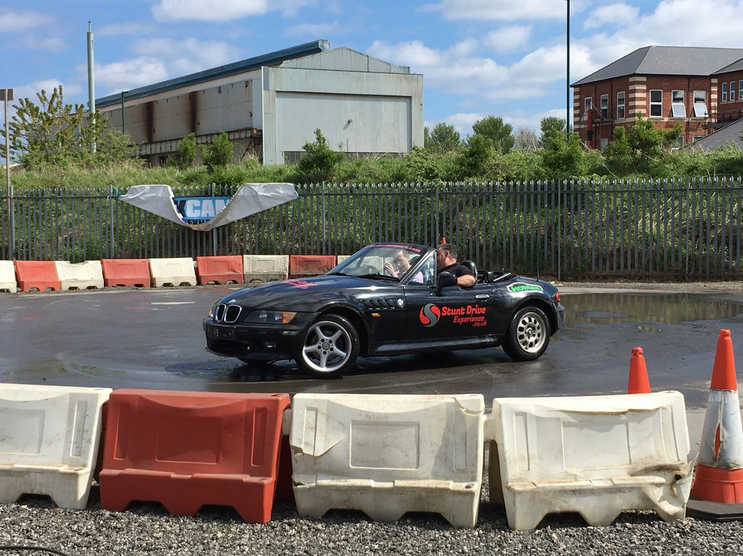 Stunt Drive Experience-米德尔斯堡必去景点