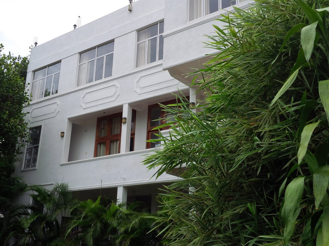 Dad's Holiday Home主图