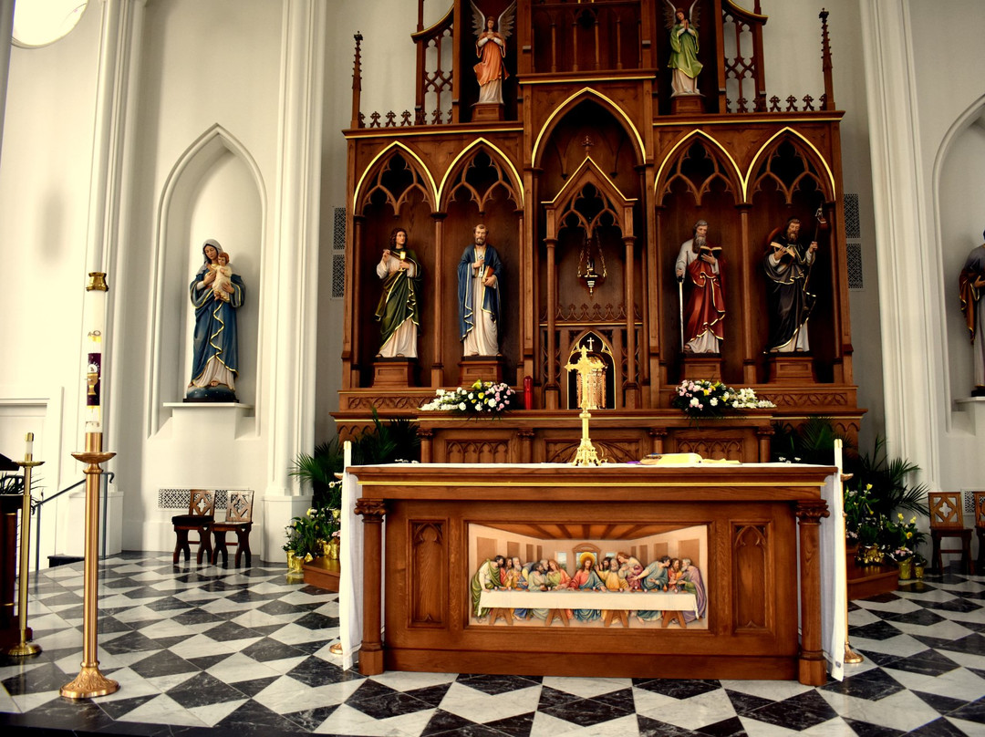 St. Francis Xavier-斯蒂尔沃特必去景点